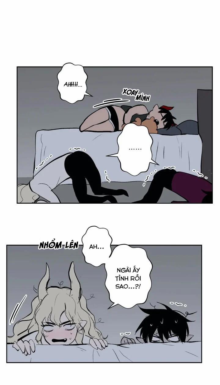 Cuộc Sống 2 Mặt Của Quỷ Vương 19 trang 6