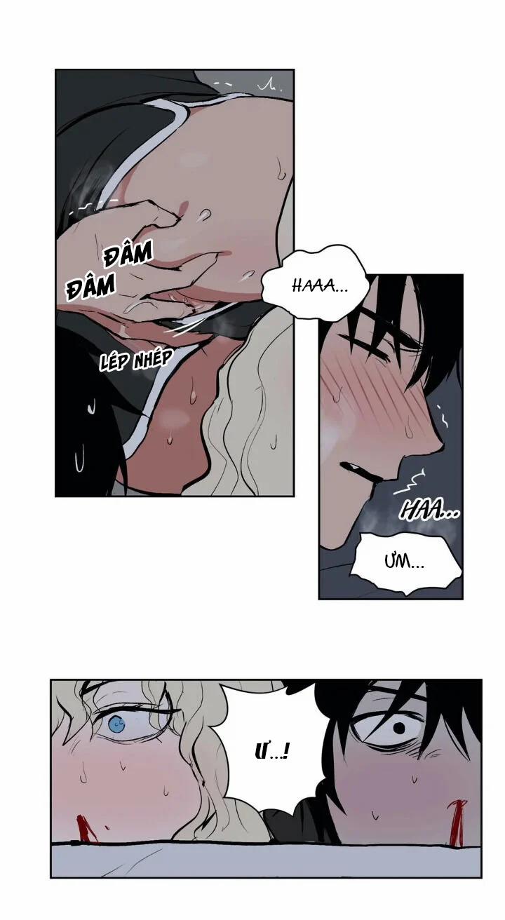 Cuộc Sống 2 Mặt Của Quỷ Vương 19 trang 7