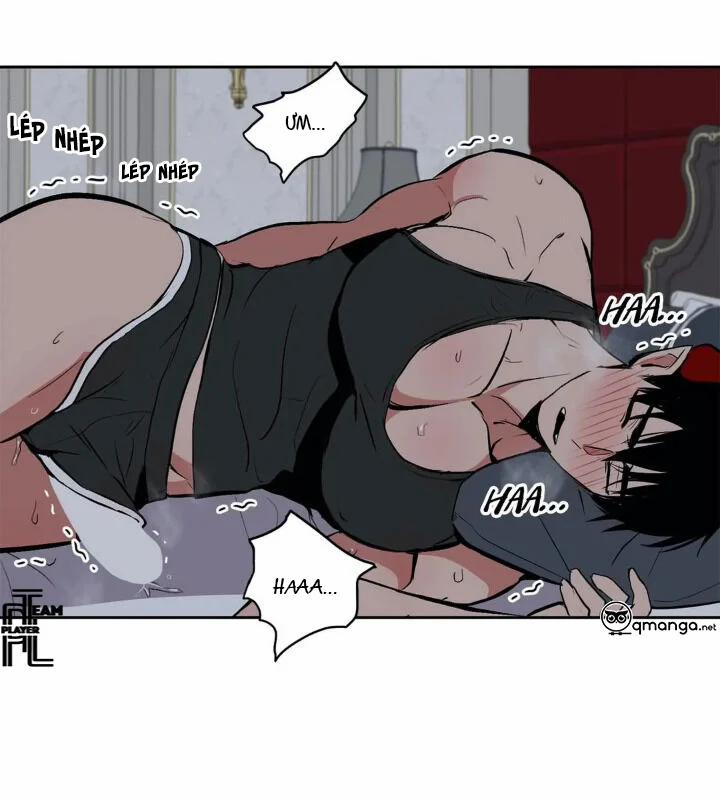 Cuộc Sống 2 Mặt Của Quỷ Vương 19 trang 8