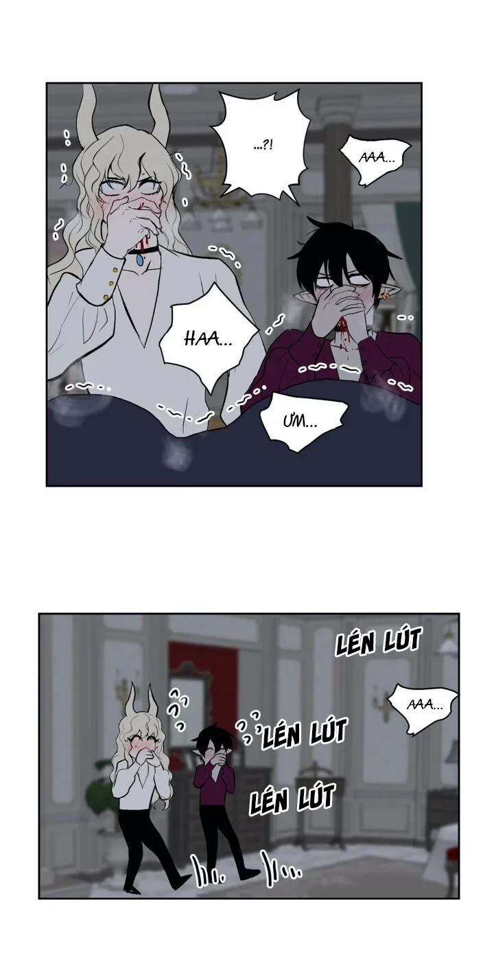 Cuộc Sống 2 Mặt Của Quỷ Vương 19 trang 9