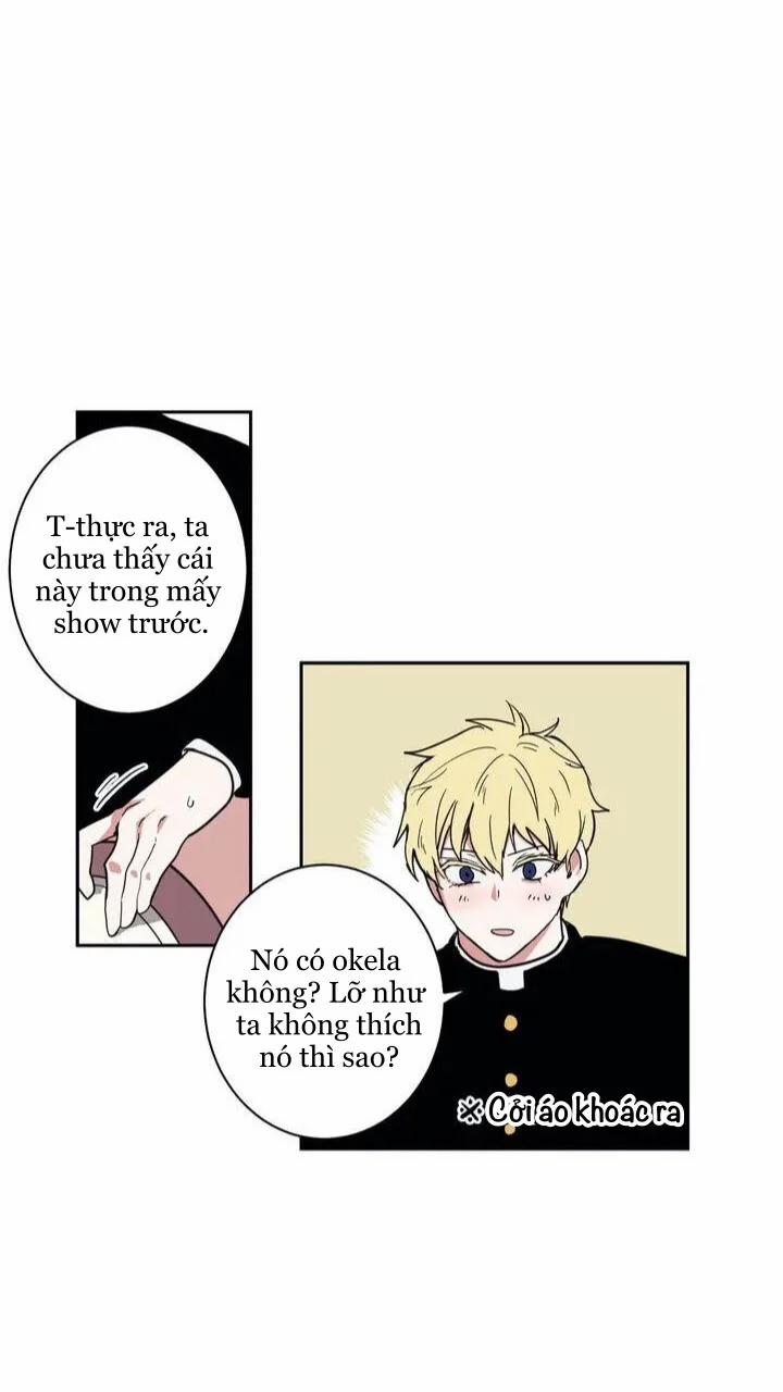 Cuộc Sống 2 Mặt Của Quỷ Vương 2 trang 1