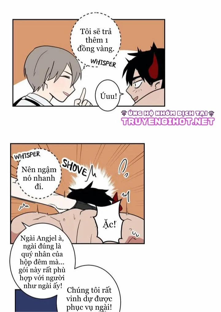 Cuộc Sống 2 Mặt Của Quỷ Vương 2 trang 14