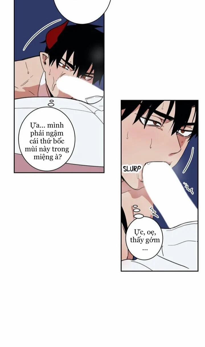 Cuộc Sống 2 Mặt Của Quỷ Vương 2 trang 15