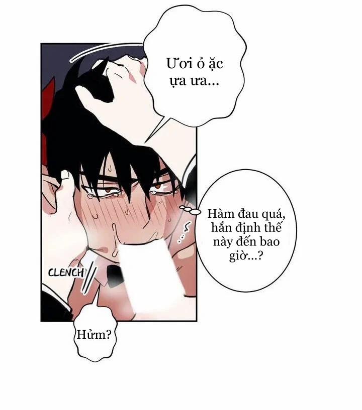 Cuộc Sống 2 Mặt Của Quỷ Vương 2 trang 17