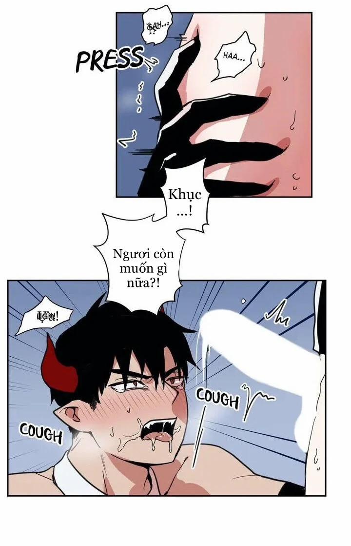 Cuộc Sống 2 Mặt Của Quỷ Vương 2 trang 19