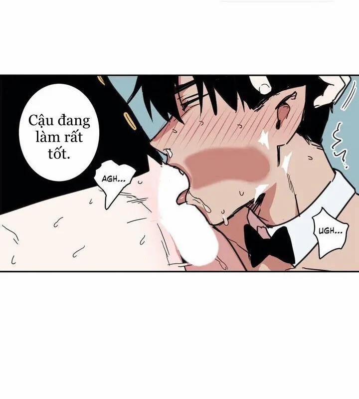 Cuộc Sống 2 Mặt Của Quỷ Vương 2 trang 24