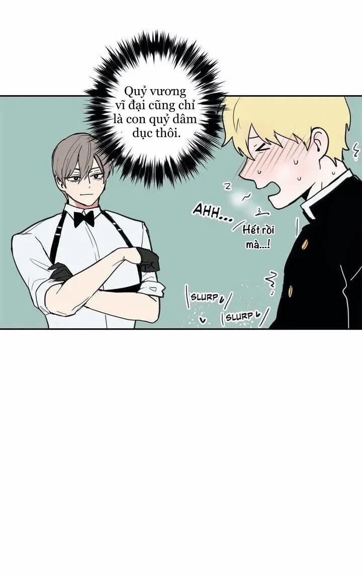Cuộc Sống 2 Mặt Của Quỷ Vương 2 trang 29