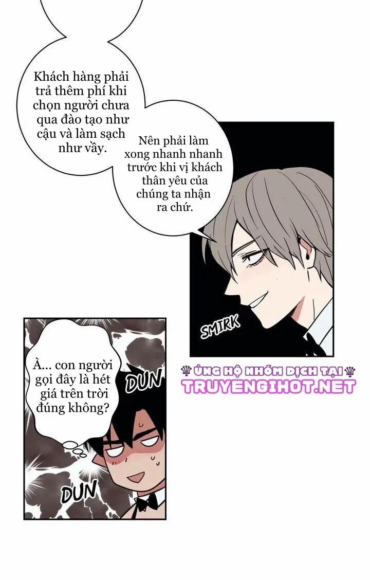 Cuộc Sống 2 Mặt Của Quỷ Vương 2 trang 3