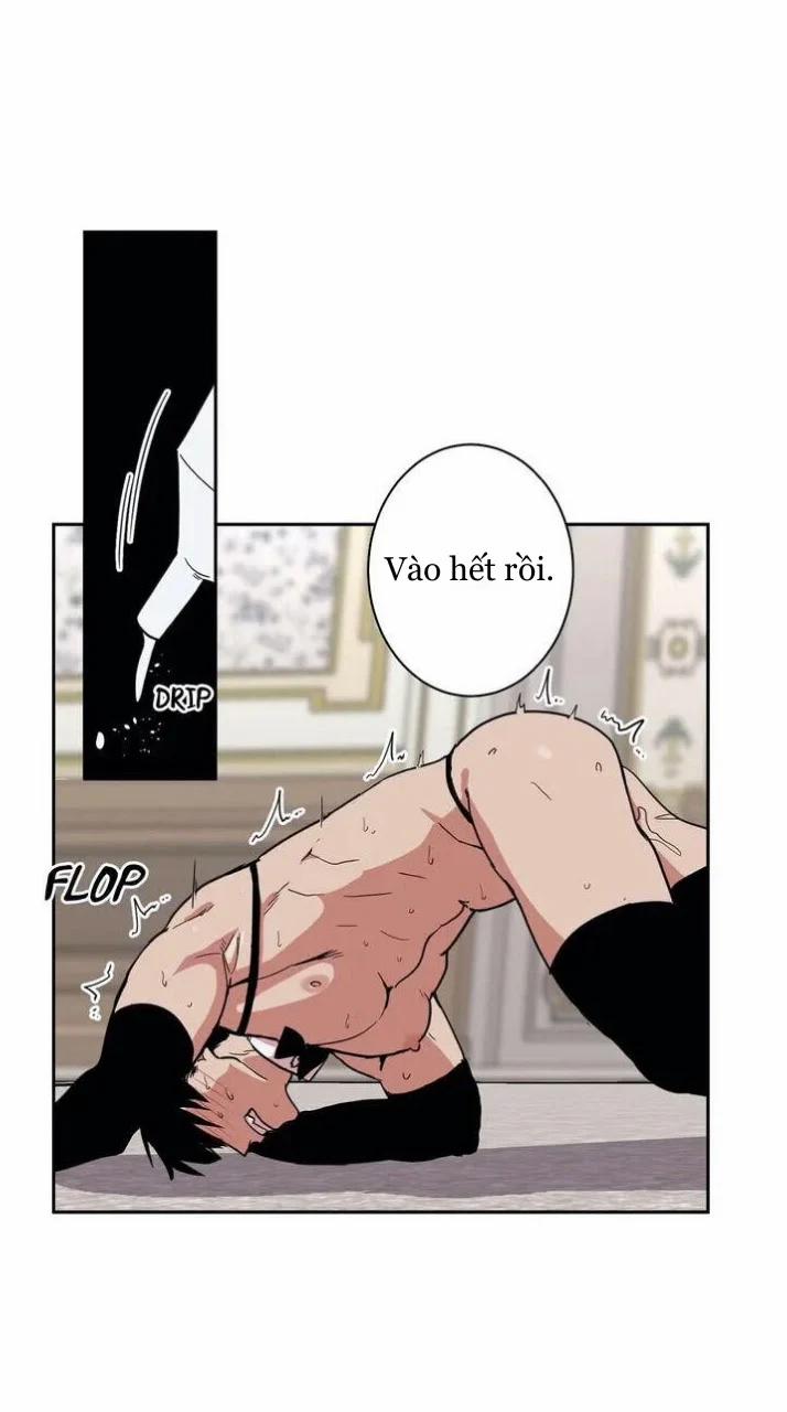 Cuộc Sống 2 Mặt Của Quỷ Vương 2 trang 6