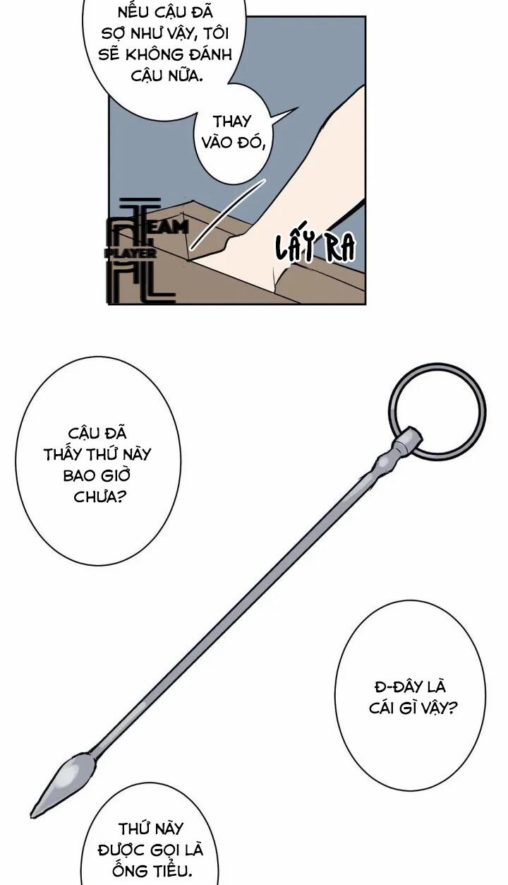 Cuộc Sống 2 Mặt Của Quỷ Vương 20 trang 10