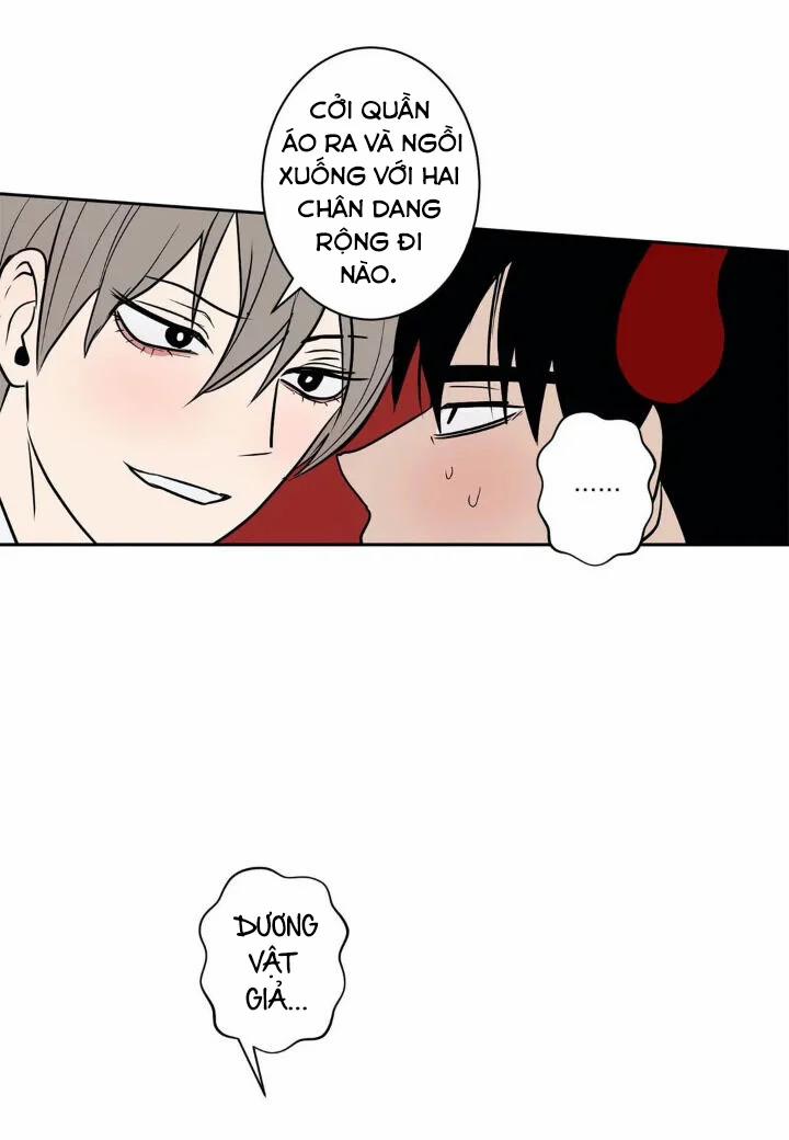 Cuộc Sống 2 Mặt Của Quỷ Vương 20 trang 12