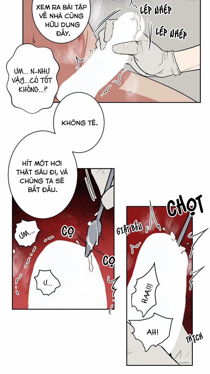 Cuộc Sống 2 Mặt Của Quỷ Vương 20 trang 14