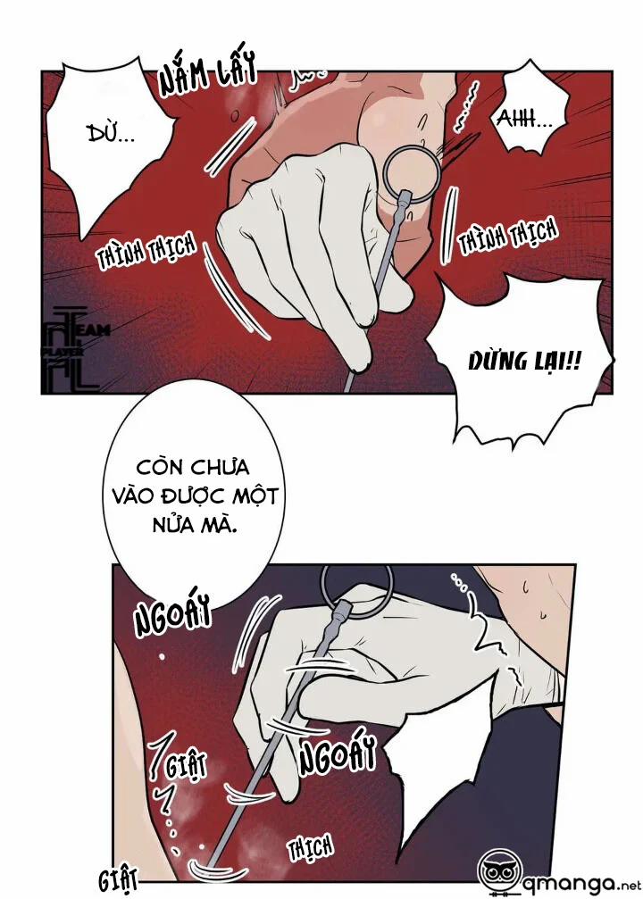 Cuộc Sống 2 Mặt Của Quỷ Vương 20 trang 16