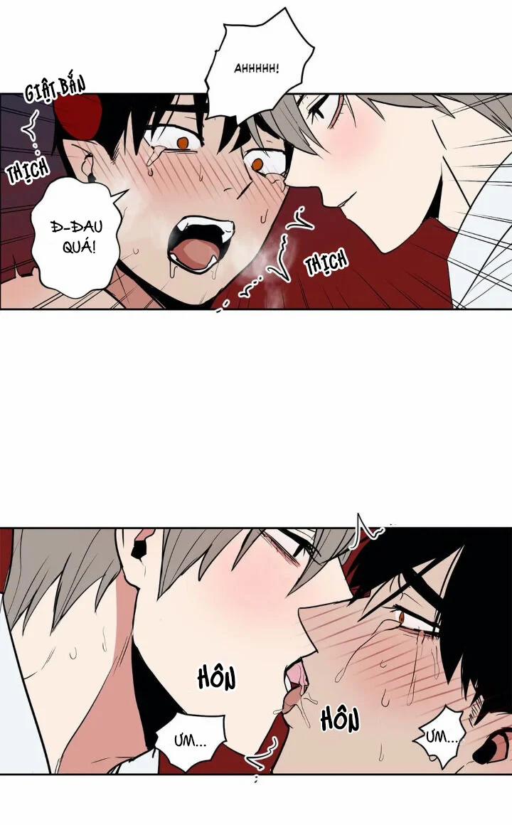 Cuộc Sống 2 Mặt Của Quỷ Vương 20 trang 17