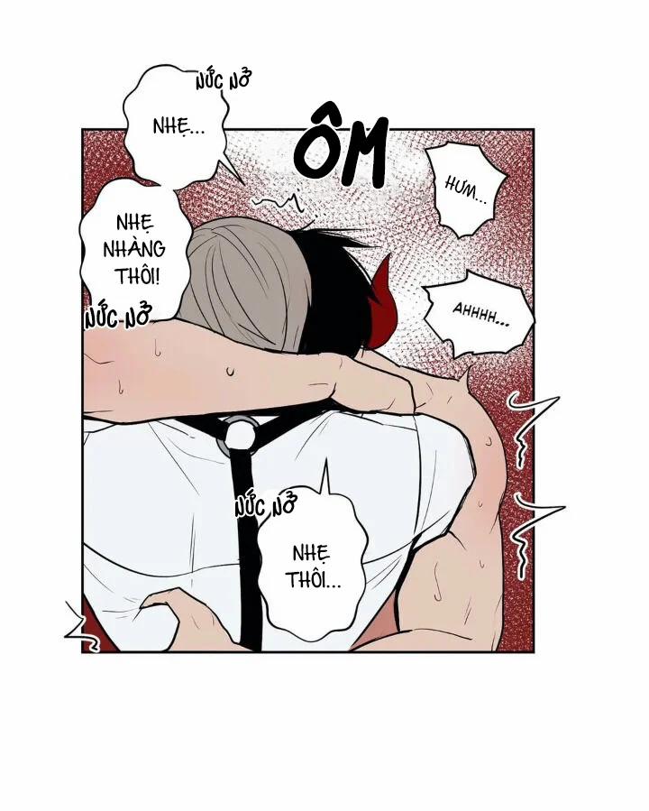 Cuộc Sống 2 Mặt Của Quỷ Vương 20 trang 18