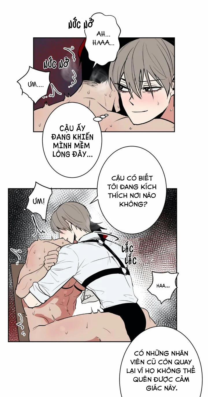 Cuộc Sống 2 Mặt Của Quỷ Vương 20 trang 19