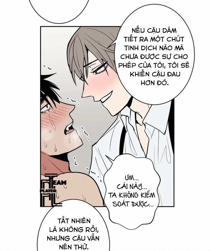 Cuộc Sống 2 Mặt Của Quỷ Vương 20 trang 23