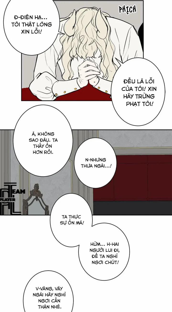 Cuộc Sống 2 Mặt Của Quỷ Vương 20 trang 3