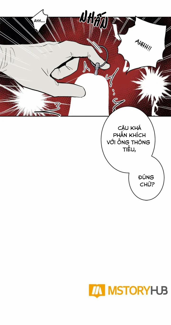 Cuộc Sống 2 Mặt Của Quỷ Vương 20 trang 30