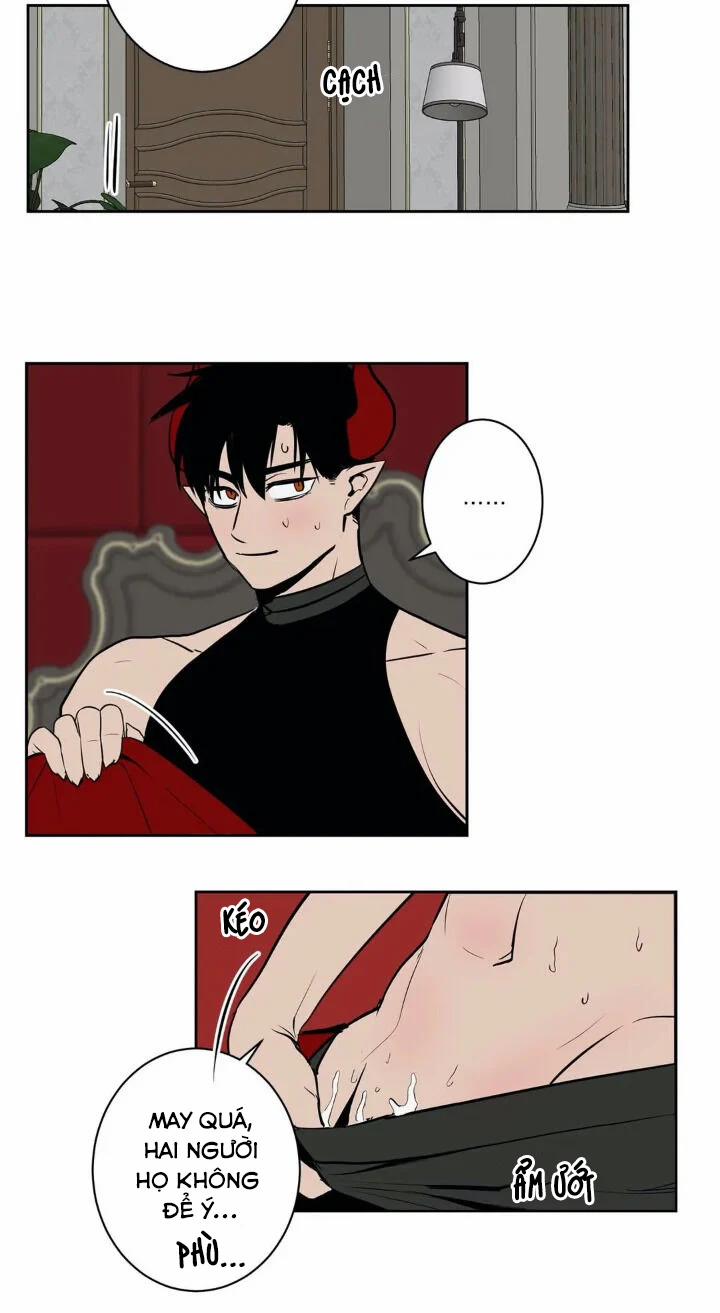 Cuộc Sống 2 Mặt Của Quỷ Vương 20 trang 4