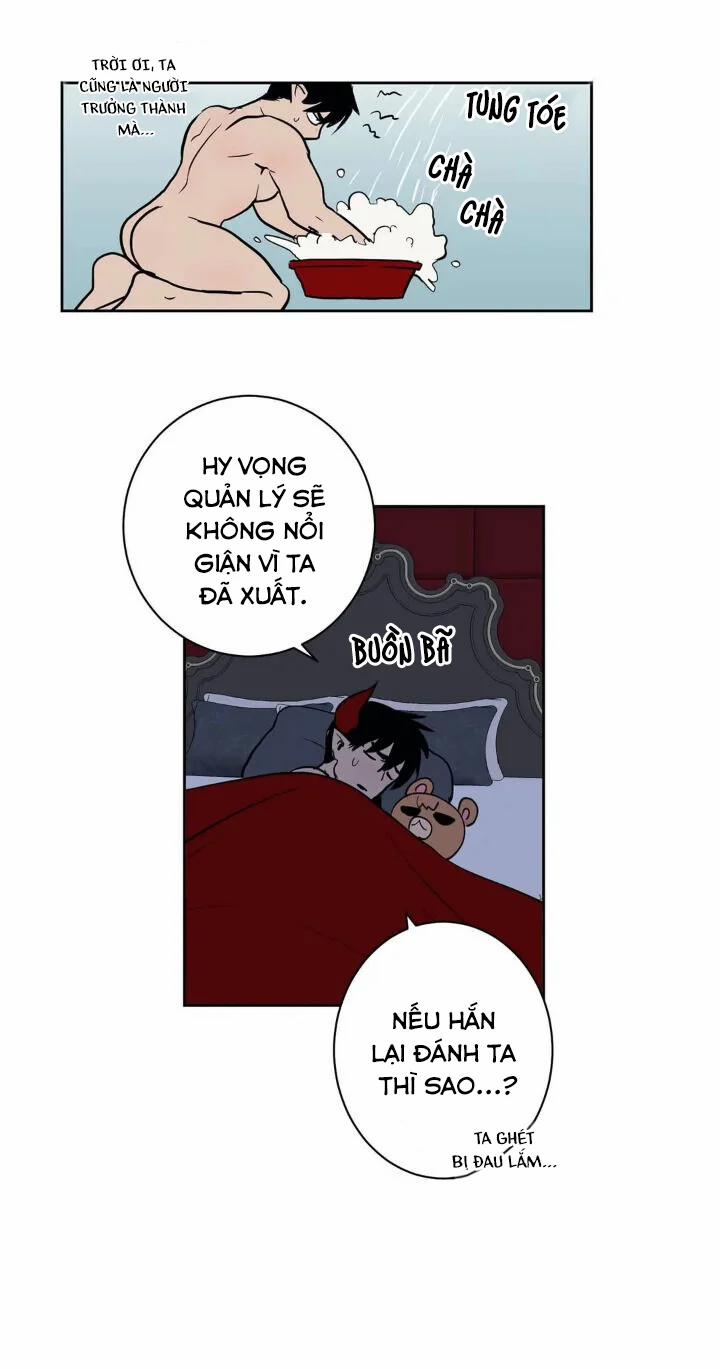 Cuộc Sống 2 Mặt Của Quỷ Vương 20 trang 5