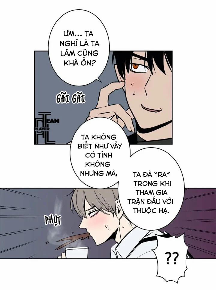 Cuộc Sống 2 Mặt Của Quỷ Vương 20 trang 7