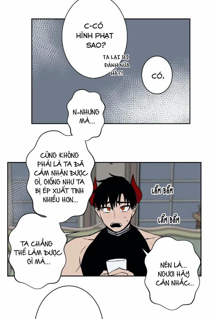 Cuộc Sống 2 Mặt Của Quỷ Vương 20 trang 9