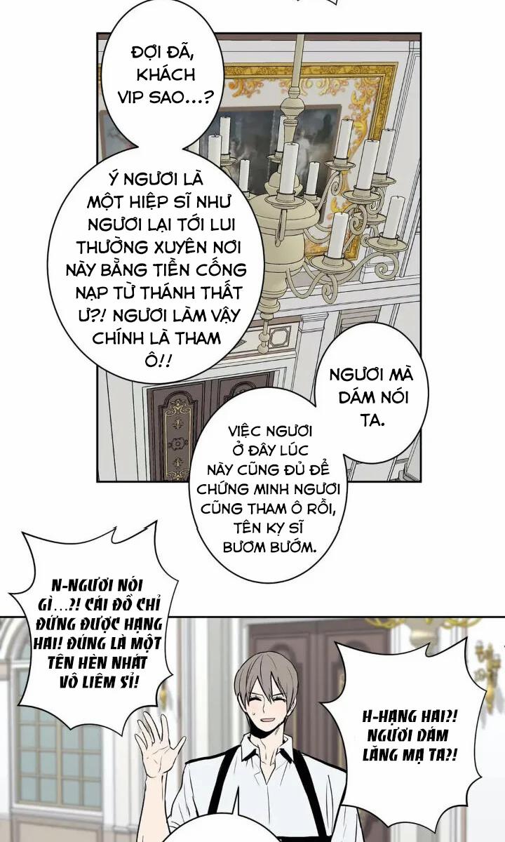 Cuộc Sống 2 Mặt Của Quỷ Vương 21 trang 13