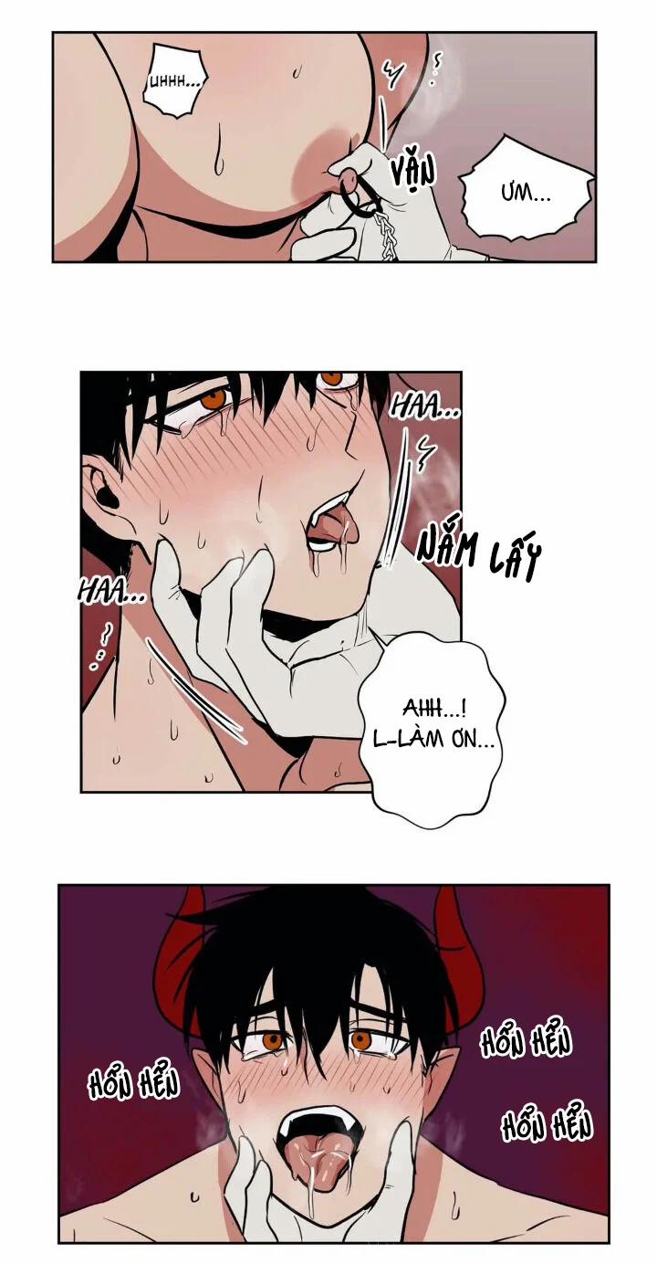 Cuộc Sống 2 Mặt Của Quỷ Vương 21 trang 2