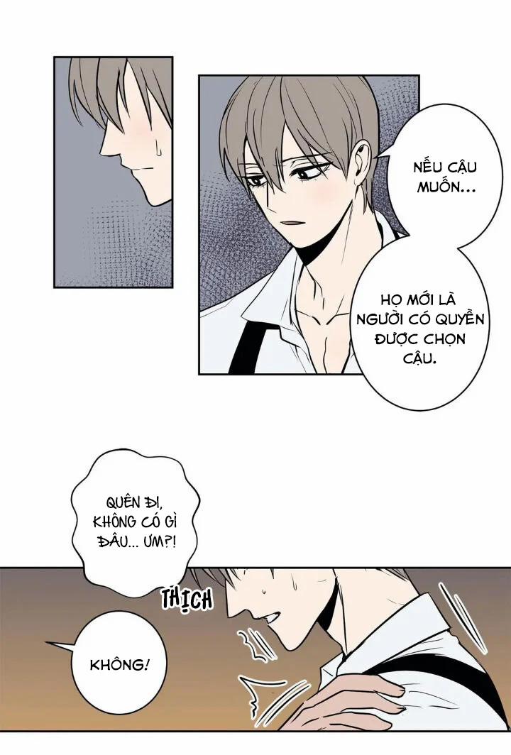 Cuộc Sống 2 Mặt Của Quỷ Vương 21 trang 23