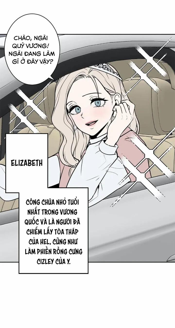 Cuộc Sống 2 Mặt Của Quỷ Vương 21 trang 28
