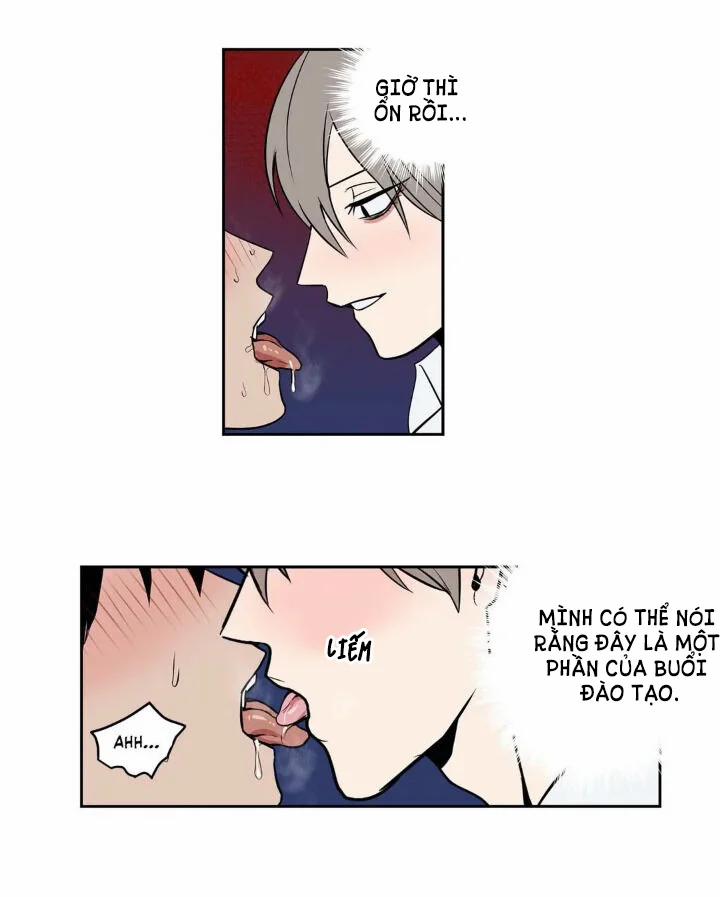 Cuộc Sống 2 Mặt Của Quỷ Vương 21 trang 3