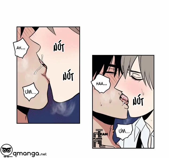 Cuộc Sống 2 Mặt Của Quỷ Vương 21 trang 4