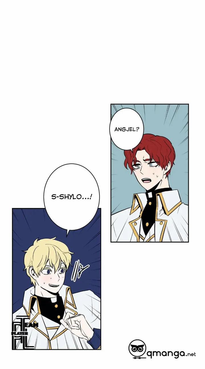 Cuộc Sống 2 Mặt Của Quỷ Vương 21 trang 8