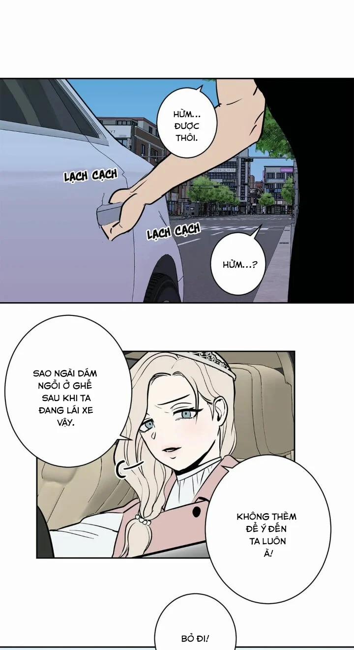 Cuộc Sống 2 Mặt Của Quỷ Vương 22 trang 1