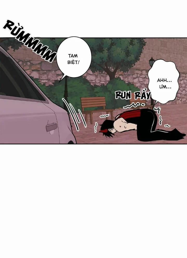 Cuộc Sống 2 Mặt Của Quỷ Vương 22 trang 10