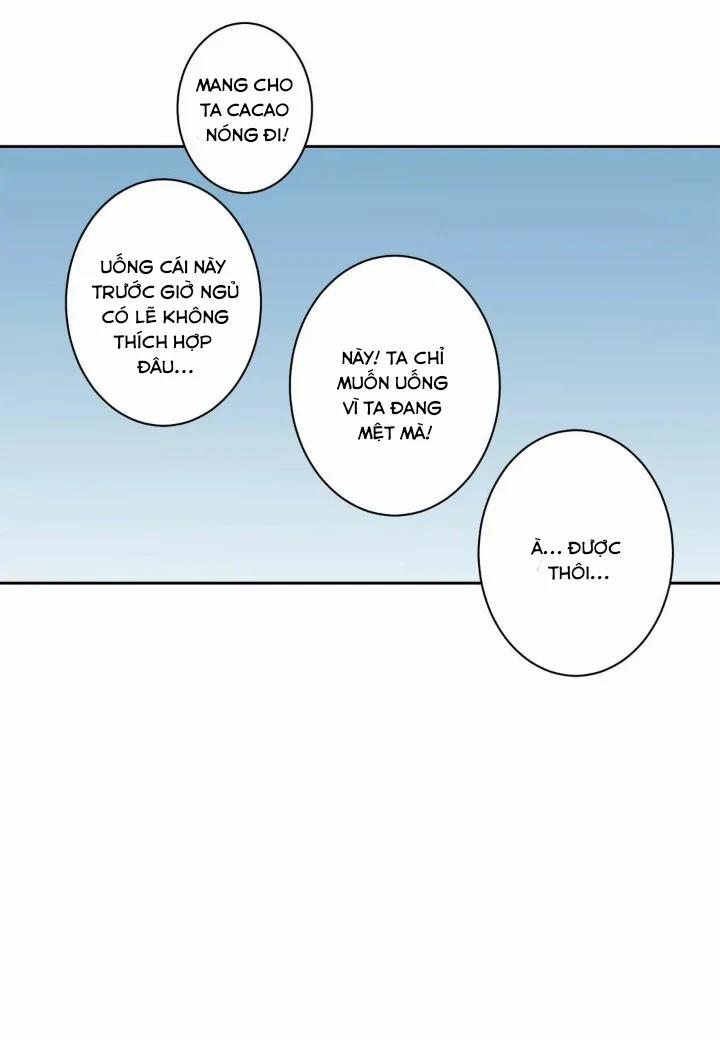 Cuộc Sống 2 Mặt Của Quỷ Vương 22 trang 12