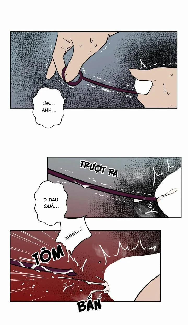 Cuộc Sống 2 Mặt Của Quỷ Vương 22 trang 15