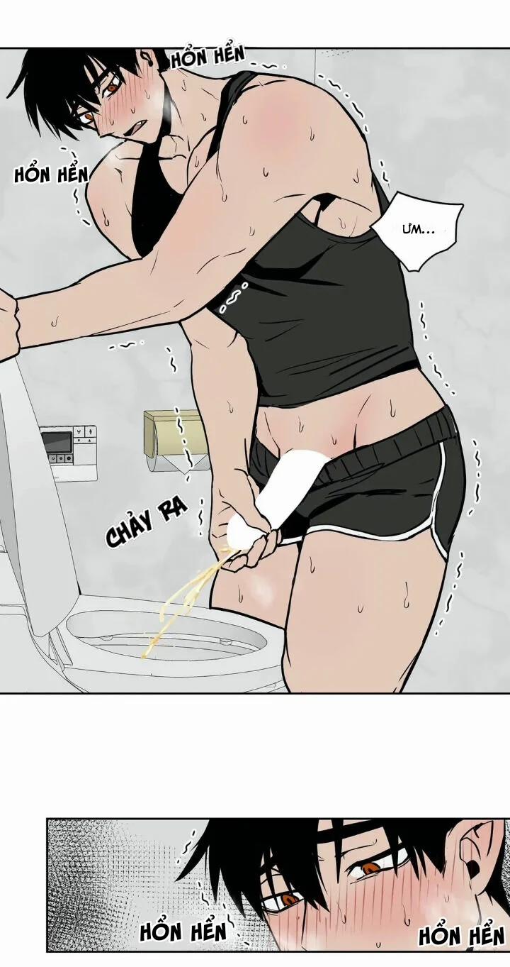Cuộc Sống 2 Mặt Của Quỷ Vương 22 trang 16