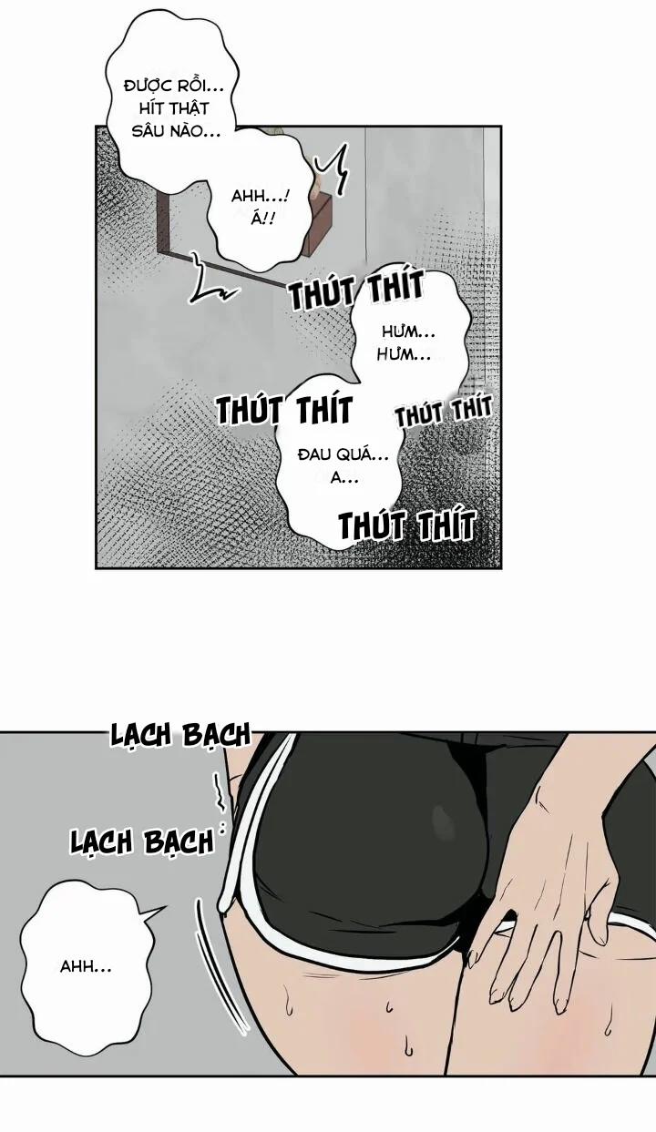Cuộc Sống 2 Mặt Của Quỷ Vương 22 trang 18