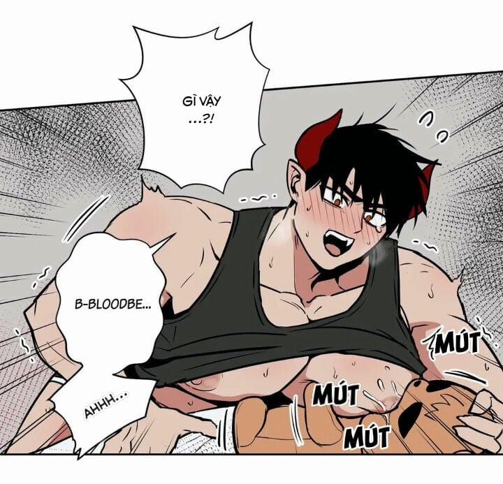 Cuộc Sống 2 Mặt Của Quỷ Vương 22 trang 22