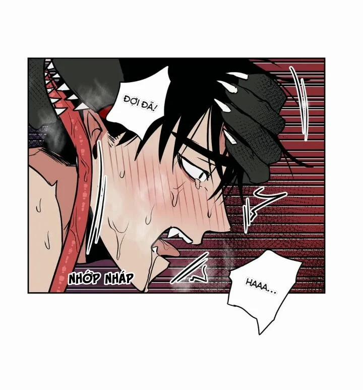 Cuộc Sống 2 Mặt Của Quỷ Vương 22 trang 30