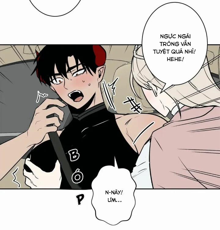 Cuộc Sống 2 Mặt Của Quỷ Vương 22 trang 4