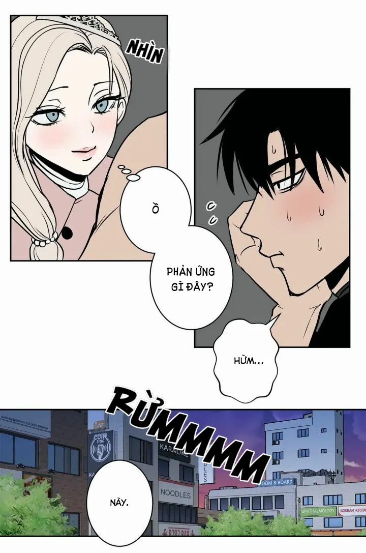 Cuộc Sống 2 Mặt Của Quỷ Vương 22 trang 5