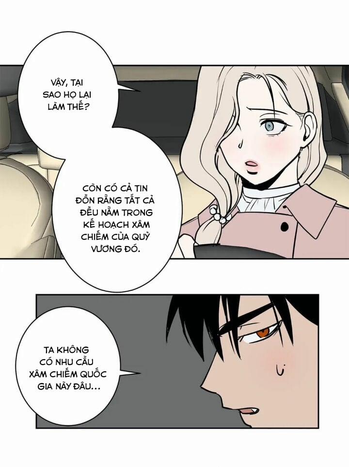 Cuộc Sống 2 Mặt Của Quỷ Vương 22 trang 7