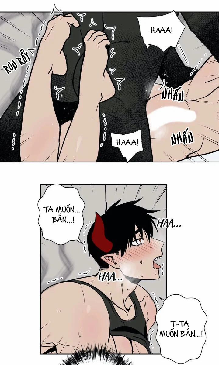 Cuộc Sống 2 Mặt Của Quỷ Vương 23 trang 1