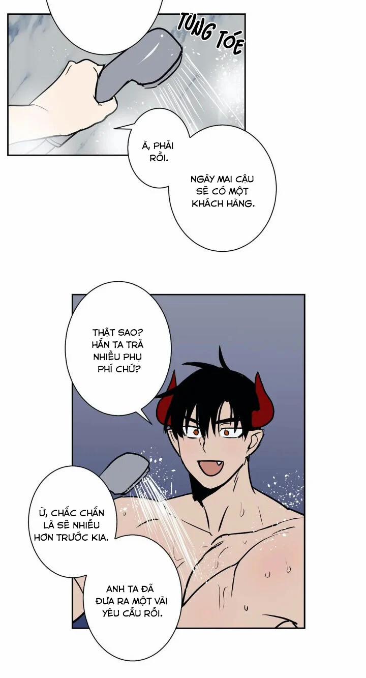 Cuộc Sống 2 Mặt Của Quỷ Vương 23 trang 15