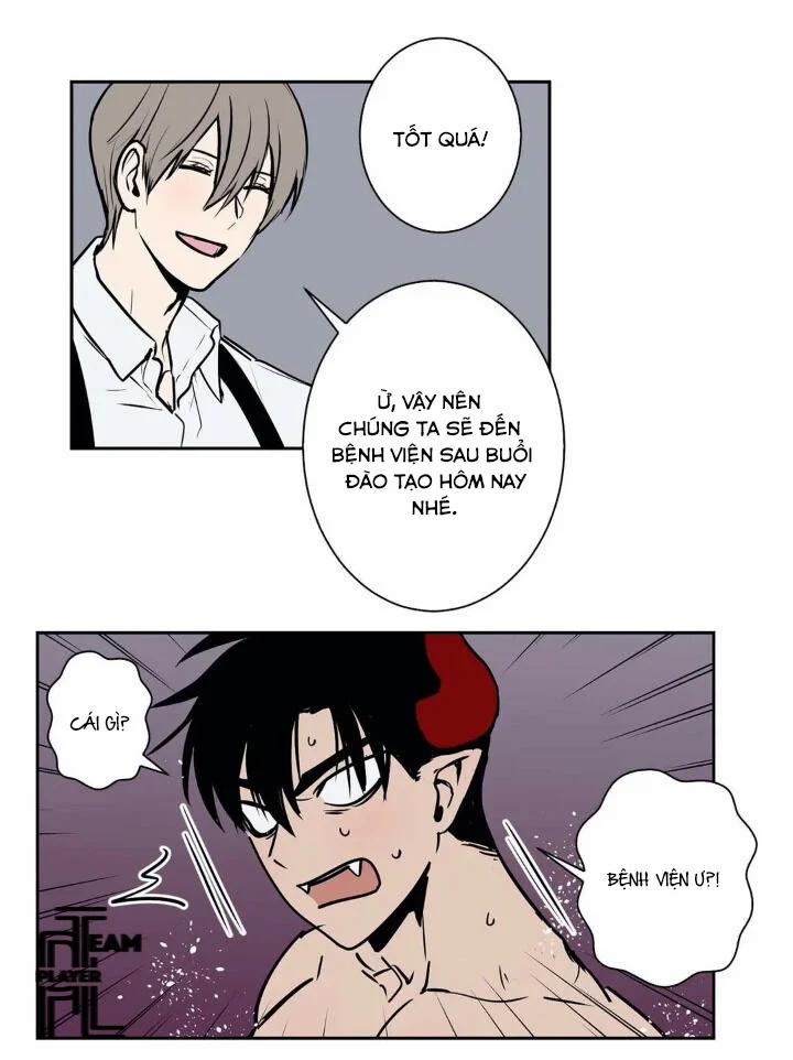 Cuộc Sống 2 Mặt Của Quỷ Vương 23 trang 16