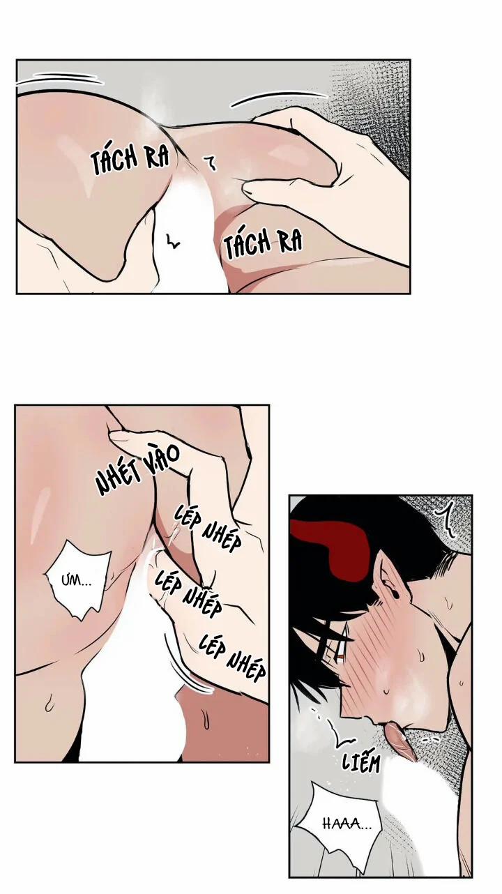 Cuộc Sống 2 Mặt Của Quỷ Vương 23 trang 21