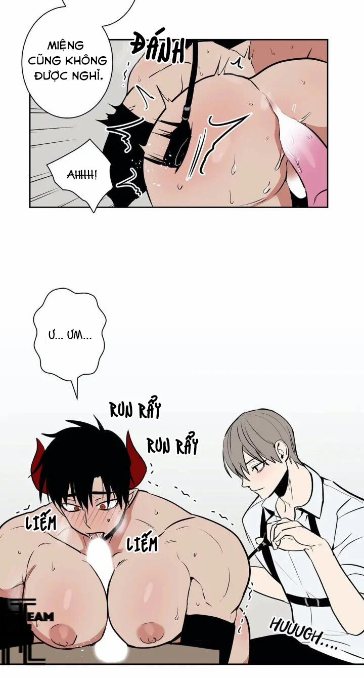 Cuộc Sống 2 Mặt Của Quỷ Vương 23 trang 23